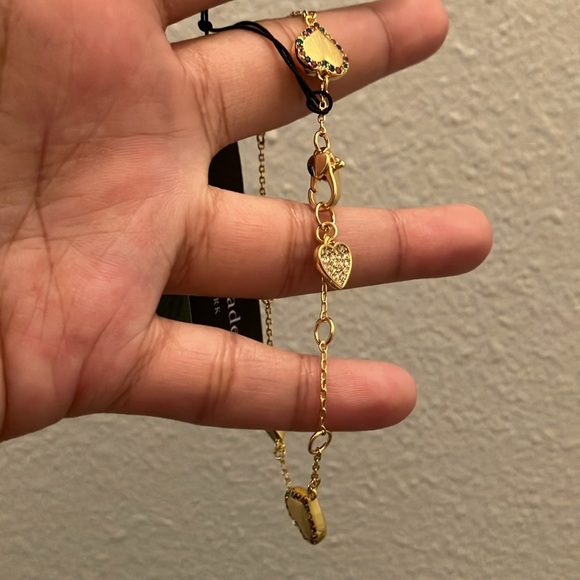 Kate spade take heart line bracelet - Picture 5 of 8